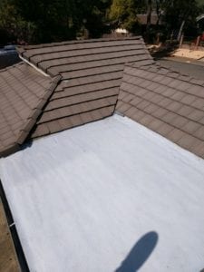 Improved Roof Insulation Solution