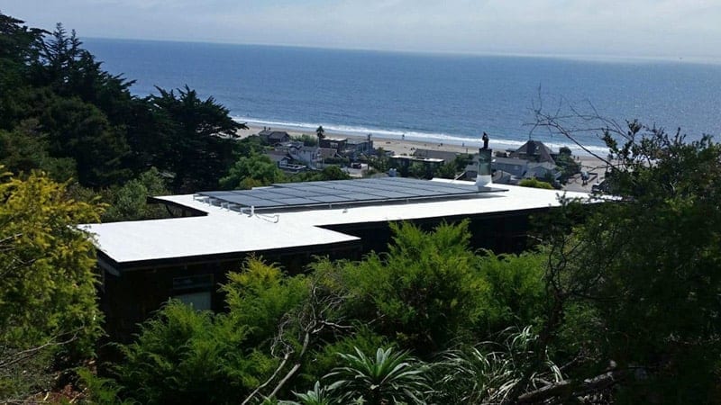 Residential Foam Roofing By Foam Roof Solutions