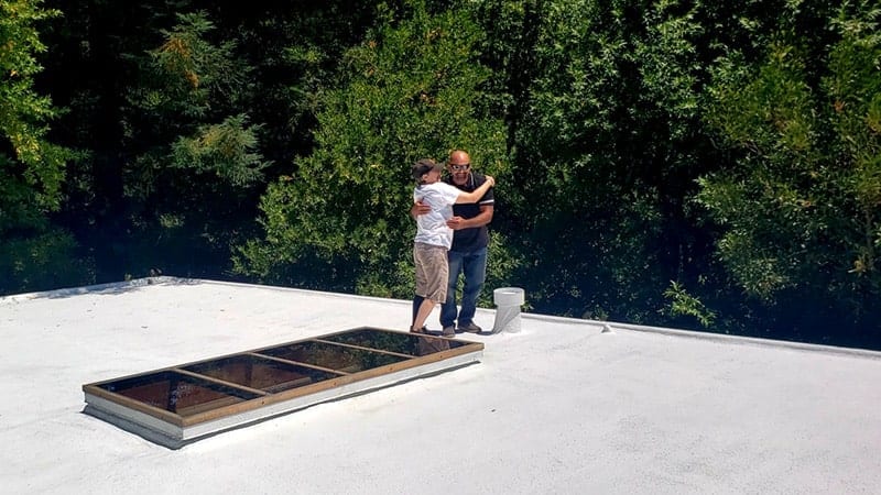 Foam Roofing Installers & Experts - Foam Roof Solutions