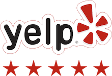 yelp five-star rating